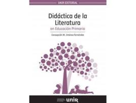 Livro Didáctica de la Literatura en Educación Primaria de Concepción María Jiménez Fernández (Espanhol)