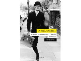 Livro La Risa Caníbal (Ne) de Andrés Barba (Espanhol)