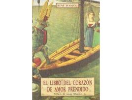 Livro Libro Corazon De Amor Prendido de Dïanjou (Espanhol)