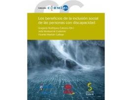 Livro Los beneficios de la inclusión social de las personas con discapacidad de Rodríguez Cabrero, Gregorio (Espanhol)