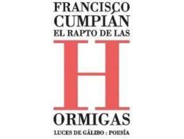 Livro El Rapto De Las Hormigas de Francisco Cumpián (Espanhol)