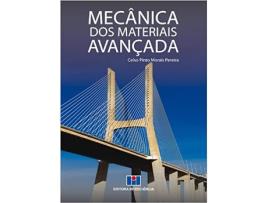 Livro Mecânica Dos Materiais Avançada de Celso Pinto Morais Pereira (Português-Brasil)