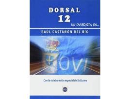 Livro Dorsal 12 de Castañón Del Río, Raúl (Espanhol)