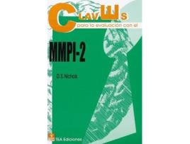 Livro Mmpi 2 Claves de Nichols, David (Espanhol)