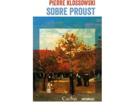 Livro Sobre Proust de Pierre Klossowski (Espanhol)