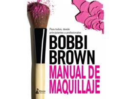 Livro Manual De Maquillaje De Bobbi Brown de Bobbi Brown (Espanhol)