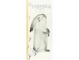 Livro La Zanahoria de Laia Domènech Castillo (Espanhol)