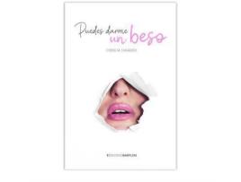 Livro Puedes darme un beso de Merenciano Navarro, Cristina (Espanhol)