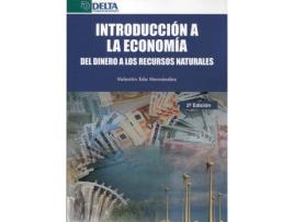 Livro Introducción a la economía del dinero a los recursos naturales de Valentin Edo (Espanhol)