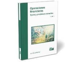 Livro Operaciones financieras : teoría y problemas resueltos de José Tovar Jiménez (Espanhol)