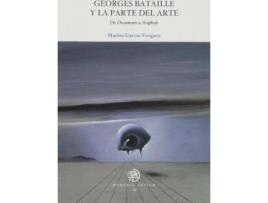 Livro Georges Bataille y la parte del arte : de Documents a Acéphale de Marisa García Vergara (Espanhol)
