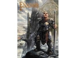 Livro Enanos 07: Fey Del Templo ; Brum De Los Errantes de Nicolas Jarry (Espanhol)