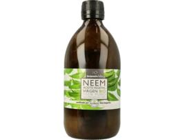 Óleo Corporal  Vegetal Virgem Nim Bio (500 ml)