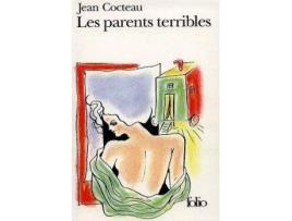 Livro 149.Parents Terribles,Les de Jean Cocteau (Francês)