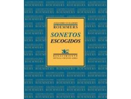 Livro Sonetos escogidos por sus amigos en su 60 cumpleaños de Roemmers, Alejandro Guillermo (Espanhol)
