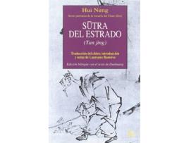Livro Sutra Del Estrado de Hui Neng (Espanhol)