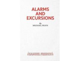 Livro Alarms and Excursions : More Plays Than One de Michael Frayn (Inglês)