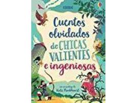 Livro Cuentos Olvidados Chicas Valientes Ingen de Various (Espanhol)