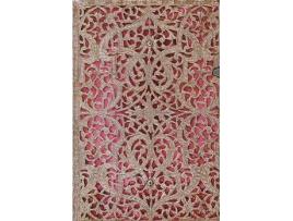 Livro Silver Filigree, Blush Pink, Midi, Lin de Paperblanks (Inglês)