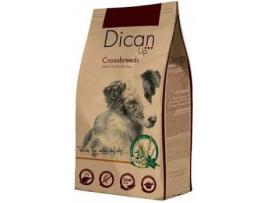 Ração para Cães DICAN UP (3 Kg - Seca - Adulto - Sabor: Frango)