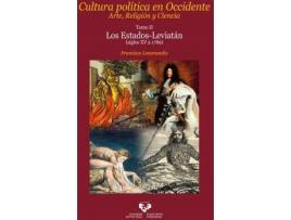 Livro Cultura política en Occidente : arte, religión y ciencia II : los Estados-Leviatán, siglos XV a 1789 de Francisco Letamendia Belzunce (Espanhol)