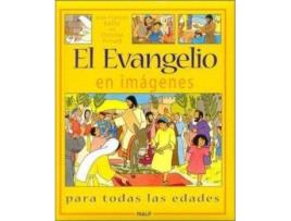 Livro El Evangelio en imágenes (rústica) de Kieffer, Jean-François (Espanhol)