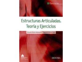 Livro Estructuras Articuladas. Teoria Y Ejercicos de Perera Velamazán, Ricardo (Espanhol)