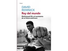 Livro Rey Del Mundo de David Remnick (Espanhol)