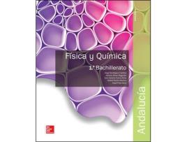 Livro Física Y Química 1ºbachillerato. Andalucía de Angel Rodriguez Cardona (Espanhol)