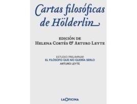 Livro Cartas filosóficas de Friedrich Hölderlin (Espanhol)