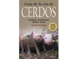 Livro Cerdos de Kelly Klober (Espanhol)