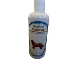 Champô para Cães ZOOPHARMA Pelo Marrón (250ml)