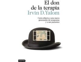 Livro El Don De La Terapia de Irvin D. Yalom (Espanhol)