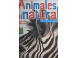 Livro Animales Al Natural de Masae Takaoka (Espanhol)