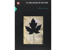 Livro Vida Secreta De Una Hoja, La de Steven, Vogel (Espanhol)