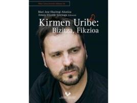 Livro Kirmen Uribe de Editado por Mari Jose Olaziregi Alustiza, Editado por Amaia Elizalde Estenaga (Basco)