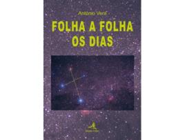 Livro Folha A Folha Os Dias de António Vera (Português)