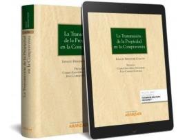 Livro La Transmisión De La Propiedad En La Compraventa de Fernández Chacón, Ignacio (Espanhol)