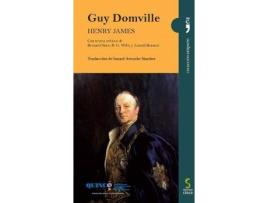 Livro Guy Domville de Henry James (Espanhol)