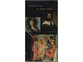 Livro Spanish art in New York de Maria Dolores Jimenez-Blanco Cindy Mack (Inglês)