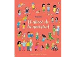 Livro Abece De La Amistad de Felicity Brooks (Espanhol)