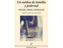 Livro Un Nublao De Tiniebla Y Pedernal de Gonzalez, Miguel Angel (Espanhol)