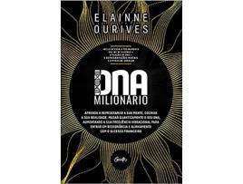 Livro Dna Milionário de Elainne Ourives (Português-Brasil)