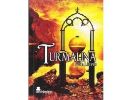 Livro Turmalina de Iván Llaves (Espanhol)