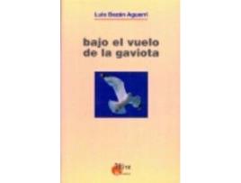 Livro Bajo Vuelo Gaviota de Sin Autor (Espanhol)