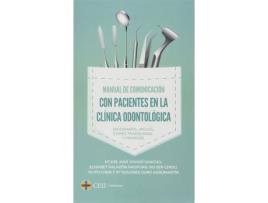 Livro Manual de comunicación con pacientes en la clínica odontológica de Jovaní Sancho, María Del Mar (Espanhol)