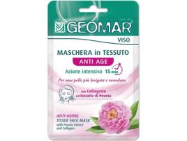 Máscara de Rosto GEOMAR Argan E Flores De Lótus (22 ml)