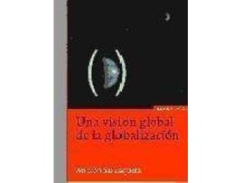 Livro Una Vision Global de La Globalizacion de Antxon Sarasqueta (Espanhol)