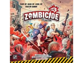 Jogo de Tabuleiro CMON LIMITED Zombicide 2nd Edition (14 anos)