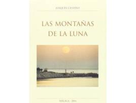 Livro Las montaÃ±as de la luna de Joaquã­N Cestino Pã©Rez (Espanhol)